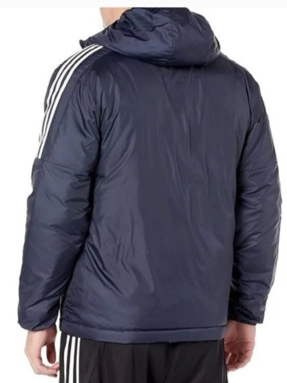 adidas Essentials Insulated Hooded Jacket men’s Large